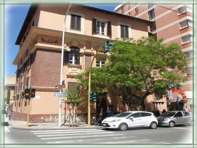 Chiaro Di Luna Viale Italia Sassari Exterior photo
